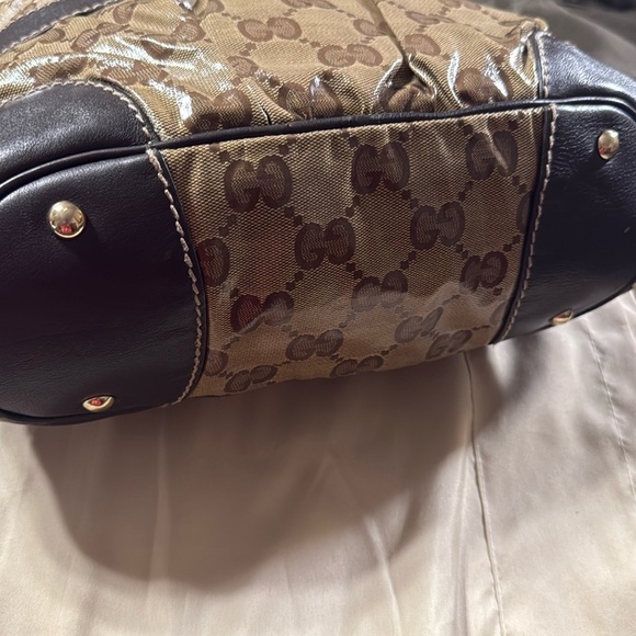 Gucci Hobo Coated Canvas - Picture 8 of 16